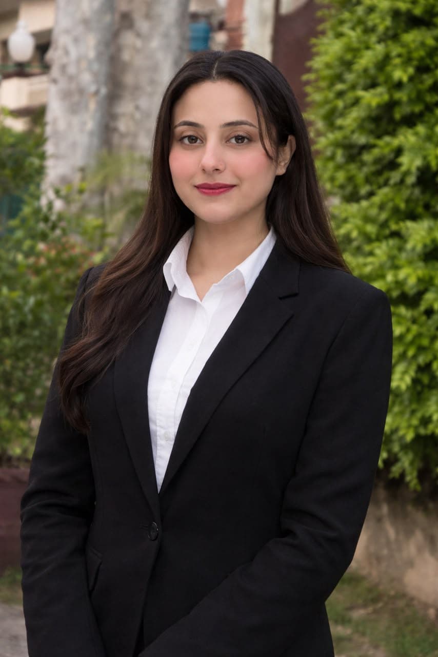 Komal Zahra